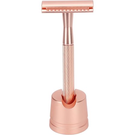 Kaksiteräinen turvallisuushöylä, ensiluokkainen ympäristöystävällinen höylä, uudelleenkäytettävä märkäajelusarja, perinteinen käsikäyttöinen metalli 