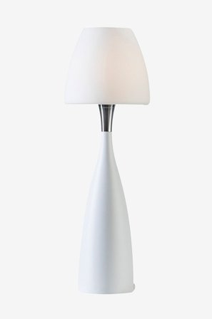 Belid - Pöytävalaisin Anemon - Valkoinen - Pöytävalaisimet - - Homeroom