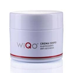 WiQo crema corpo elasticizzante antisecchezza