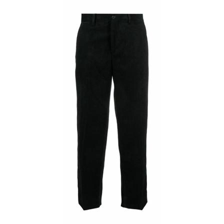 Briglia, Straight Trousers Zwart, Dames, Maat:L