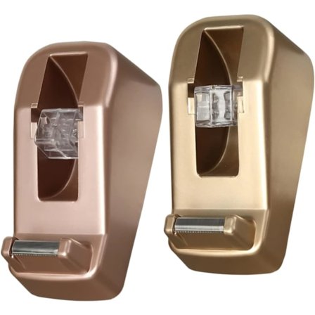 2 st tejpkniv Pro Gaff tejp klistermärken metallskärare