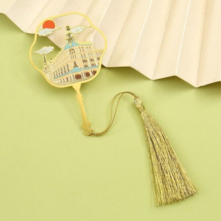 Metal Bookmarks Book Page Clips 7 7