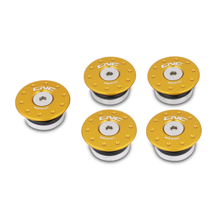 Rungon Tulpat CNC Racing Multistrada Enduro - Smaller Holes - Ducati Multistrada 1260 2018-2021