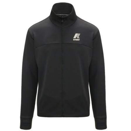 K-Way, Jackets Zwart, Heren, Maat:XL