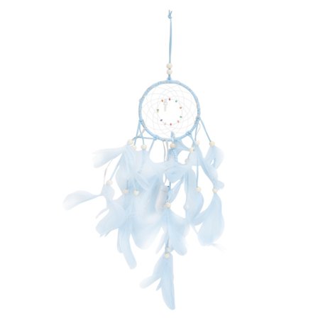 Blå Drømmefanger Vegghengende Anheng for Stue Soverom Hybel Bryllup