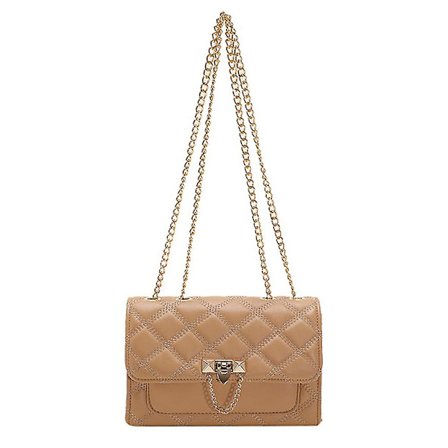 Små Punge Og Håndtasker Til Kvinder, Skuldertasker Crossbody Tasker Til Kvinder Med Metalstrop