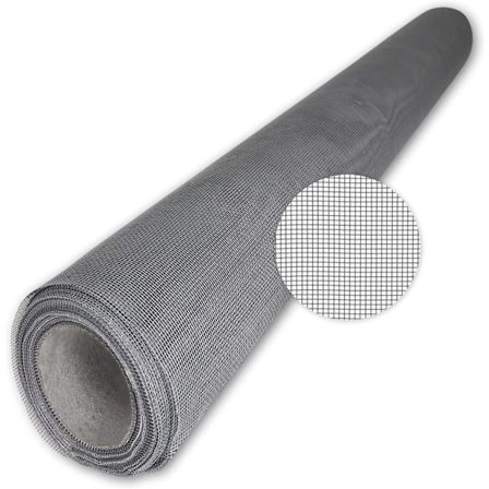 Myggenet - Insektbeskyttelse - Transparent glasfiber