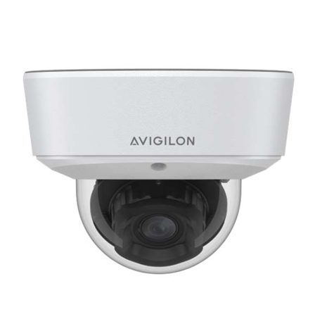 AVIGILON 5.0C-H6SL-D1-IR, 5MP H6SL Indoor IR Dome Camera with 3.4-10.5mm Lens