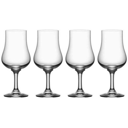 Orrefors Elixir Connoisseur, 28 cl, 4 kpl