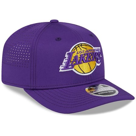 New Era 9Seventy Stretch Keps PERFORMANCE Los Angeles Lakers