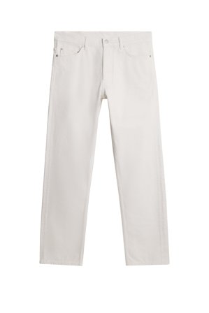 J.Lindeberg - Cody Solid Reg Jeans - White - Mann - 31/32