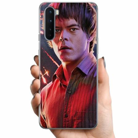 Oneplus Nord Tpu Mobilskal Stranger Things - Jonathan Byers