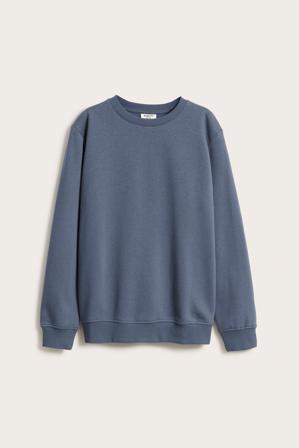 Sweatshirt | Blå | Barn | Kappahl