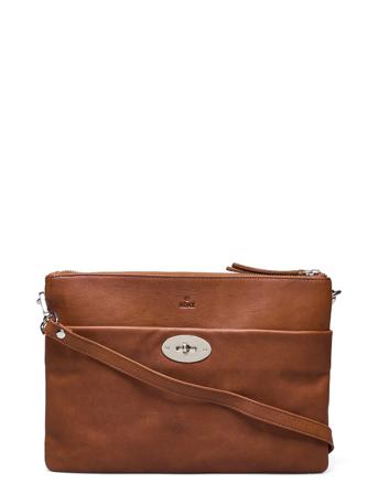 Ravenna Shoulder Bag Gulla Bags Crossbody Bags Brun Adax