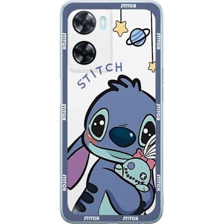 OnePlus Nord N20 SE Gennemsigtig cover Sy rummet