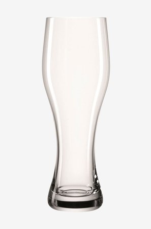 Leonardo - Ölglas högt TAVERNA 2-pack - Transparent - Ölglas - Från Homeroom