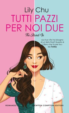 Tutti pazzi per noi due. The stand-in Lily Chu