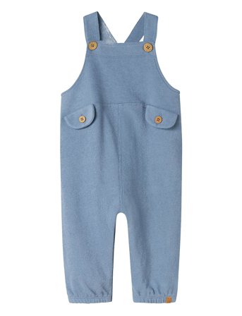 Nbmdias Loose Overall Lil Blue Lil'Atelier