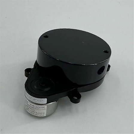 LDS Laseravstandssensor LDS for Roborock S85+ S8 S7 MaxV Ultra Q85 Max+ Robotstøvsuger MotorBlack SZRH AX