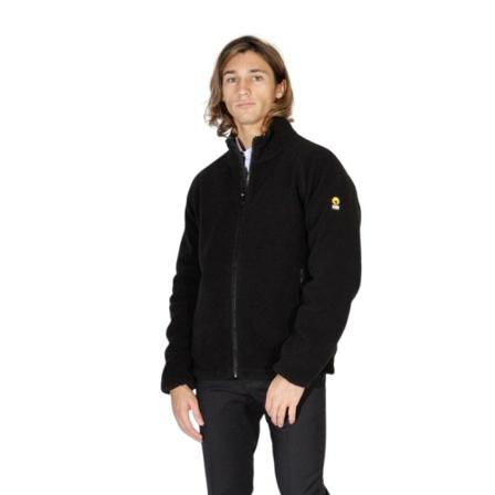 Ciesse Piumini Cardigans Sort, Herre Fleece