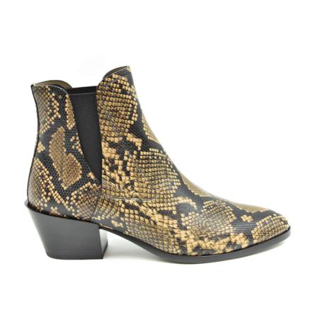 Tod's, Bootie Brązowy, Kobieta, Rozmiar: 37 EU