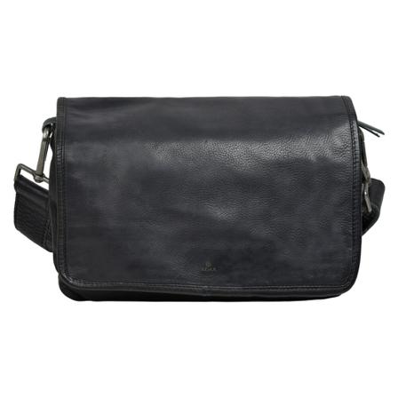 Adax Skuldertaske Pippa Pixie Sort, Herre Skuldertasker, Størrelse: ONE Size