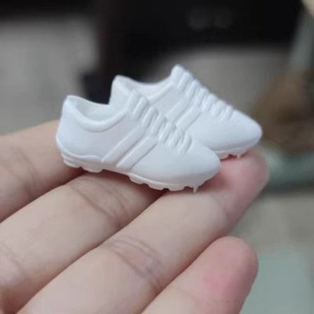 1/6 dukkesko Dukke høye hæler 5 5