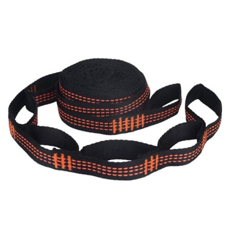 2x Justerbara Ögla Träd Hängande Förlängnings Hängmatta Remmar Kraftig Lyftning