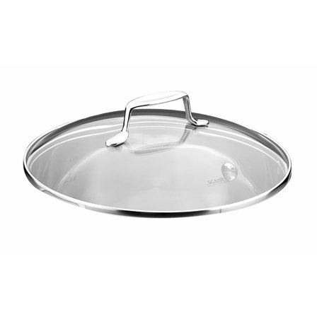 Scanpan Impact lokk 20 cm' - 'Rustfritt stål