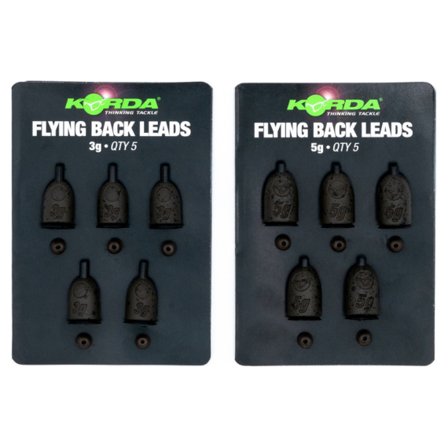 Korda Medium Flying Backlead