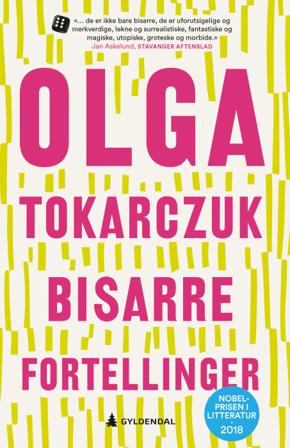 Bisarre fortellinger - Bok av Olga Tokarczuk - Pocket