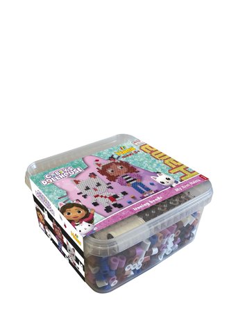 Hama Hama Maxi Box Gabbys Dollhouse 900 Pcs - Multi/patterned - ONE SIZE