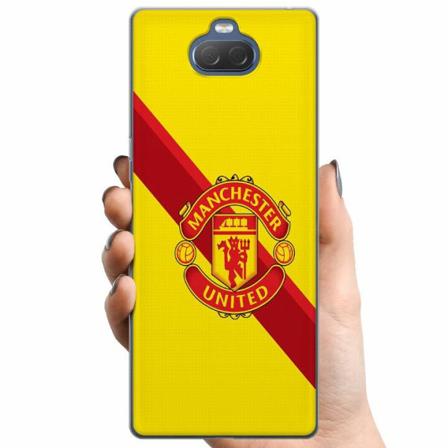 Sony Xperia 10 Tpu Mobilskal Manchester United Fc