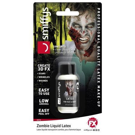 Zombie Flytande Latex 30ml - Partyninja.se