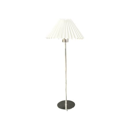 Aneta - Bordlampe Ester silver / vit 18338-26-01 Sølv
