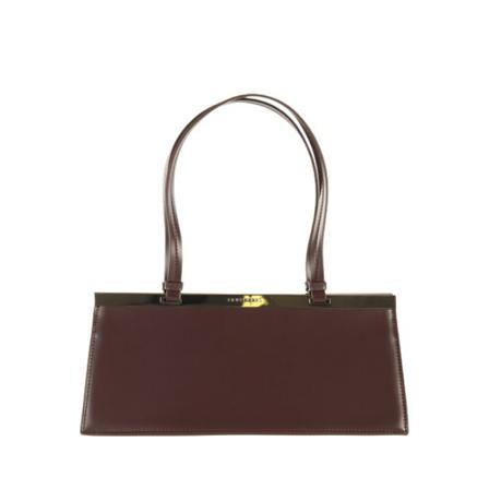 Trussardi, Handbags Rood, Dames, Maat:ONE Size