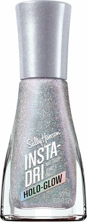 Sally Hansen Insta Dri Holo-Glow Smalto Per Unghie 103 Euphoric