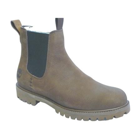 Timberland Beat Nabuk Sko Brun, Herre, Størrelse: 43 EU