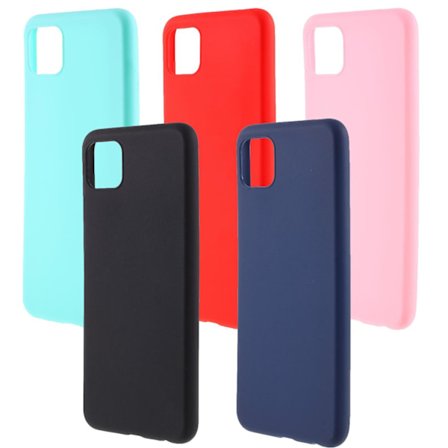 SKALO Samsung A22 5G Ultratynd TPU-skal - Vælg farve