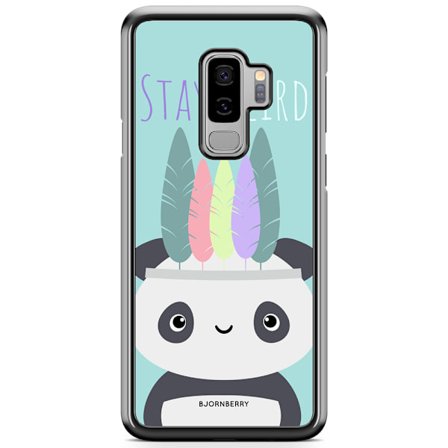 Bjornberry Skal Samsung Galaxy S9 Plus - Stay Weird