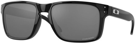 Oakley Holbrook Polished Black with Prizm Black - Solbriller