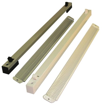 Biobe 1626 Spaltventil 585 mm, aluminium, Ventilation