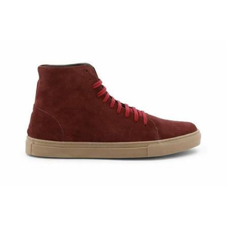 Duca di Morrone sneakers Raniero-Cam , Rood , Heren , Maat: 45 EU