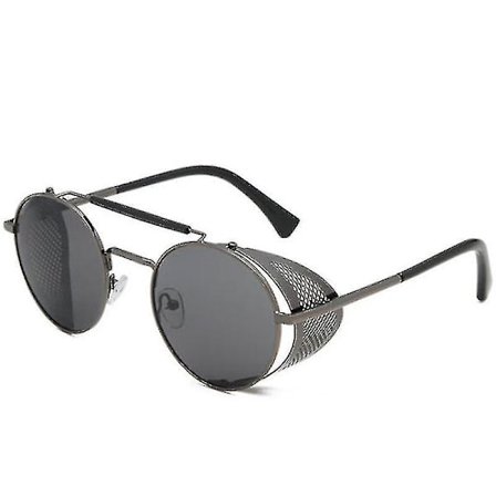 Good Omens Devil Crowley David Tennant aurinkolasit Cosplay Props Glasses