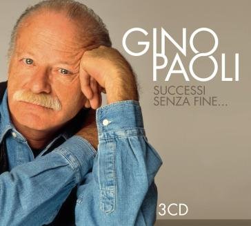 Successi senza fine...(box3cd) Gino Paoli
