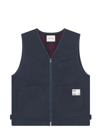 WOOD WOOD | Wwbo Vest 25197 | L