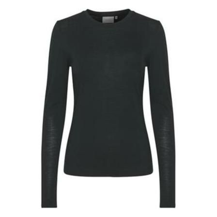 Gestuz Bluse Sort, Dame, Størrelse: XL
