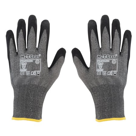 MY-T-GEAR Skärskyddshandske nitril D 10 - Lyreco - Skyddsutrustning - Skyddshandskar - Skär- och stickskyddshandskar
