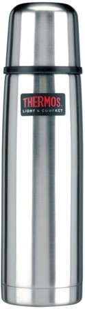 Thermos Ståltermos Light & Compact 0,35 L