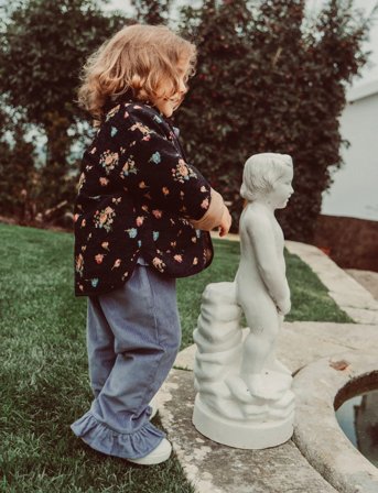 That's Mine Kylie Jacket - Black - 86